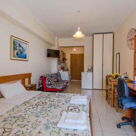 Cozy Studio Rethymno Exterior foto