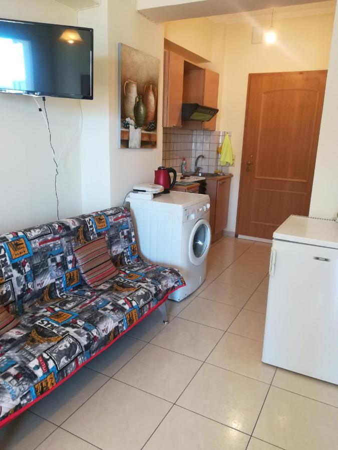 Cozy Studio Rethymno Exterior foto