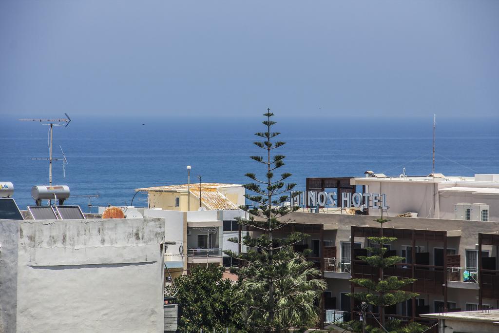 Cozy Studio Rethymno Exterior foto