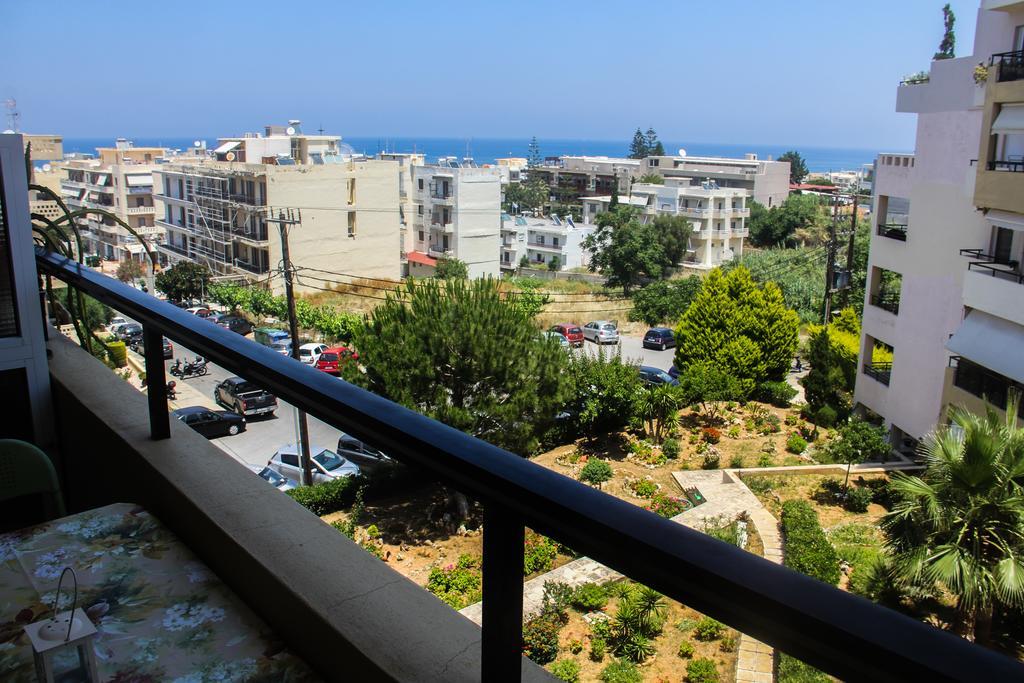 Cozy Studio Rethymno Exterior foto